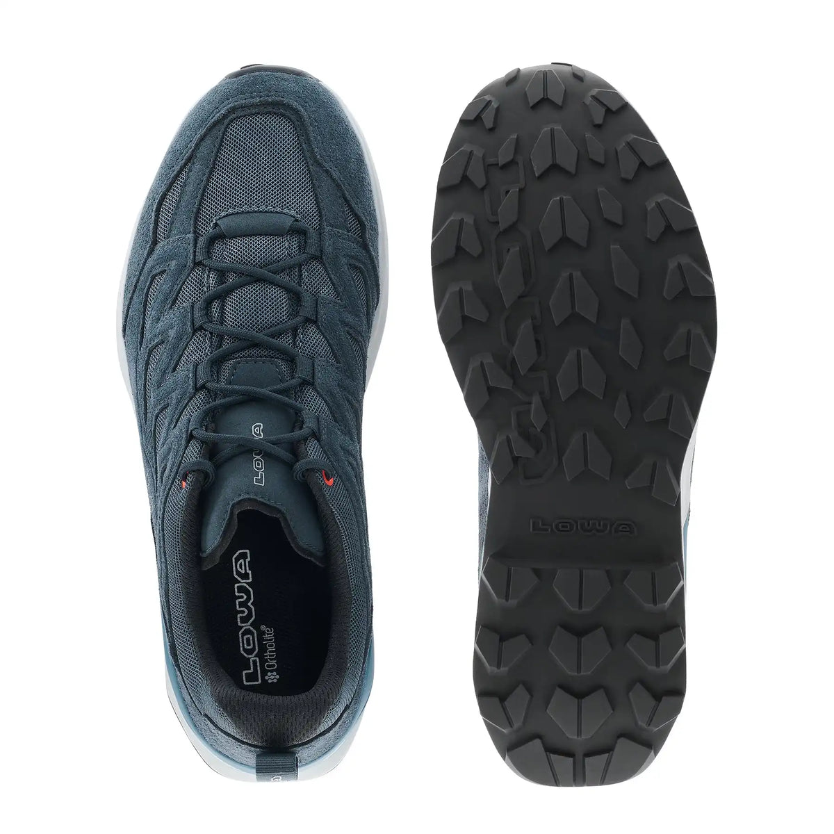 TETONIX LO - NAVY MARINE/BLUE