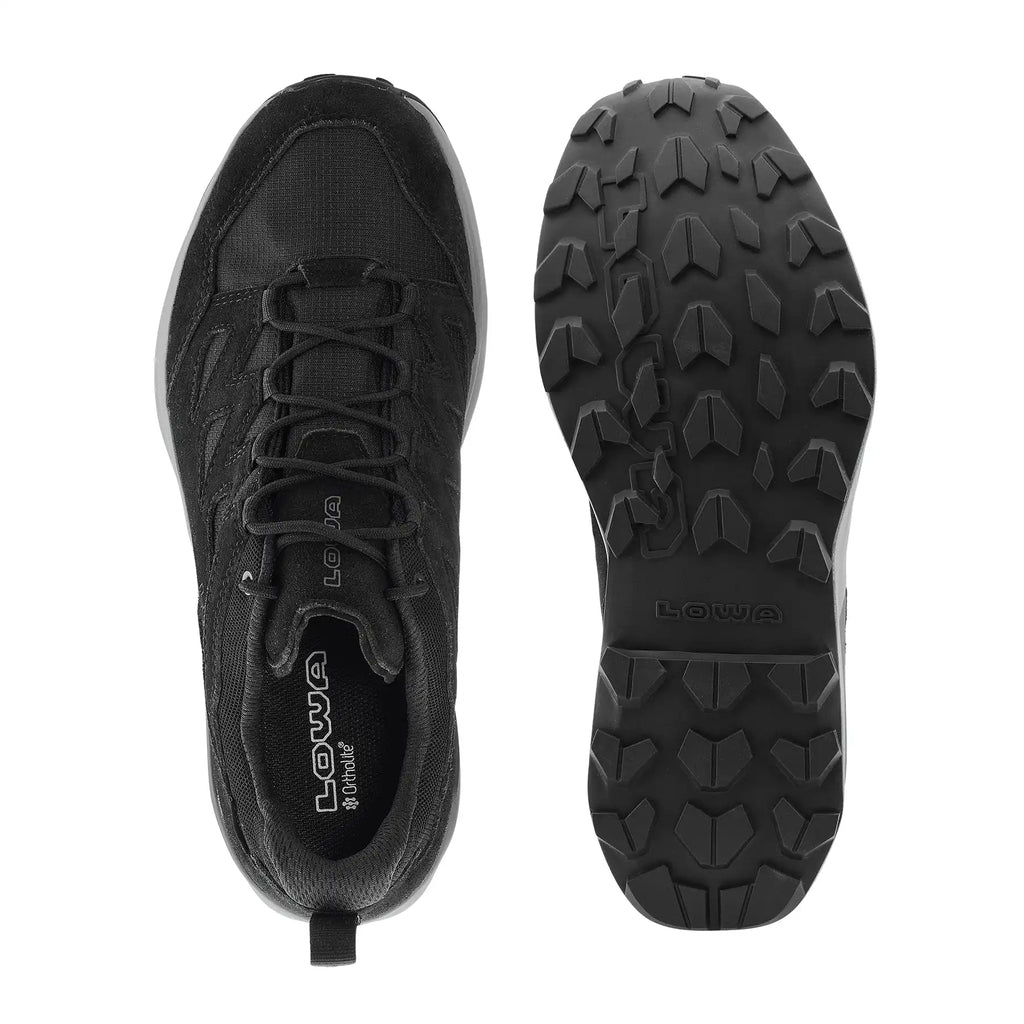 TETONIX GTX LO - BLACK/GREY