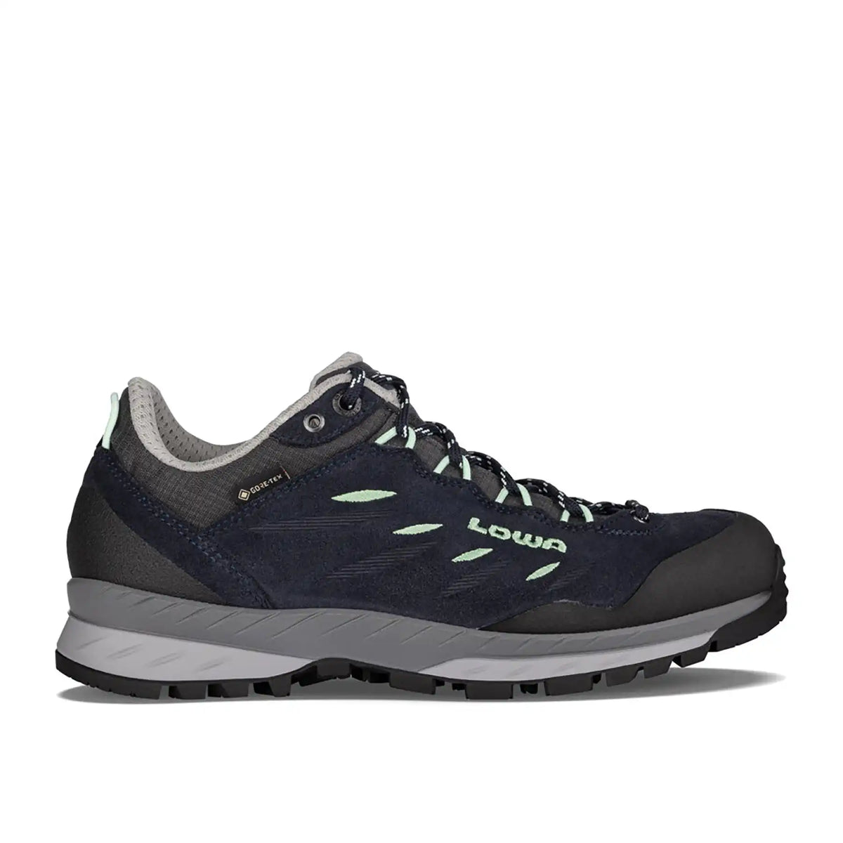 DELAGO GTX LO WS - NAVY/MILKY GREEN Main image