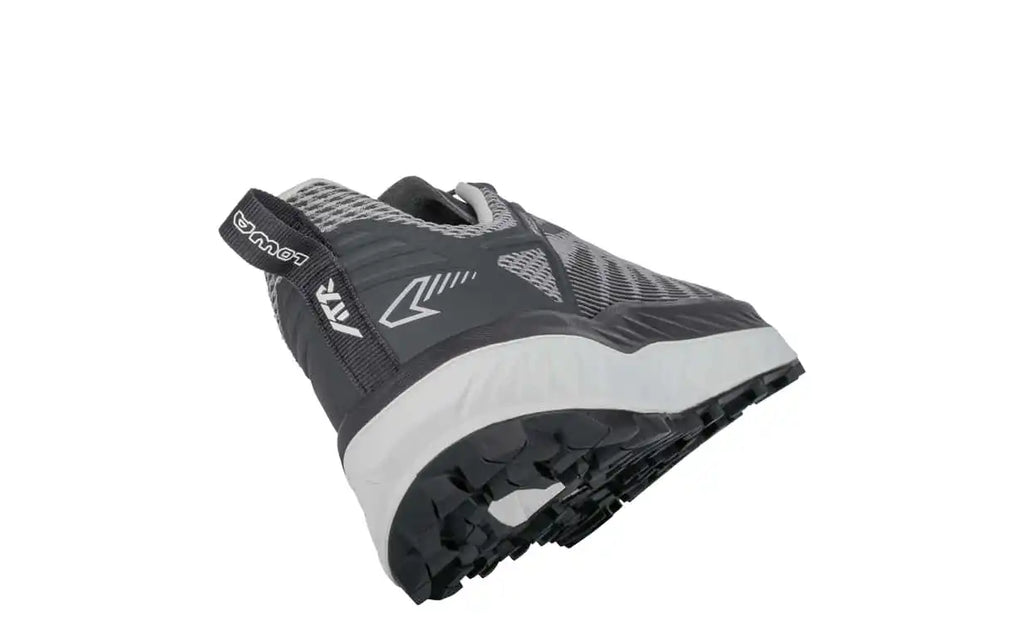 FORTUX GTX WS - BLACK/WHITE