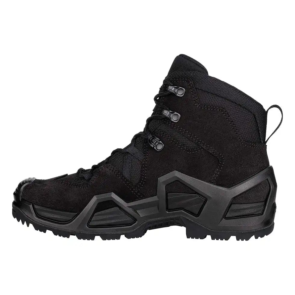 ZEPHYR MK2 GTX MID WS - BLACK (NEW GTX)