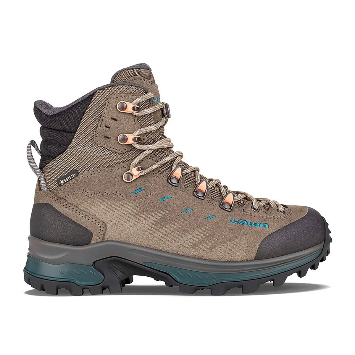 RANDIR GTX MID WS - STONE/PETROL Main image