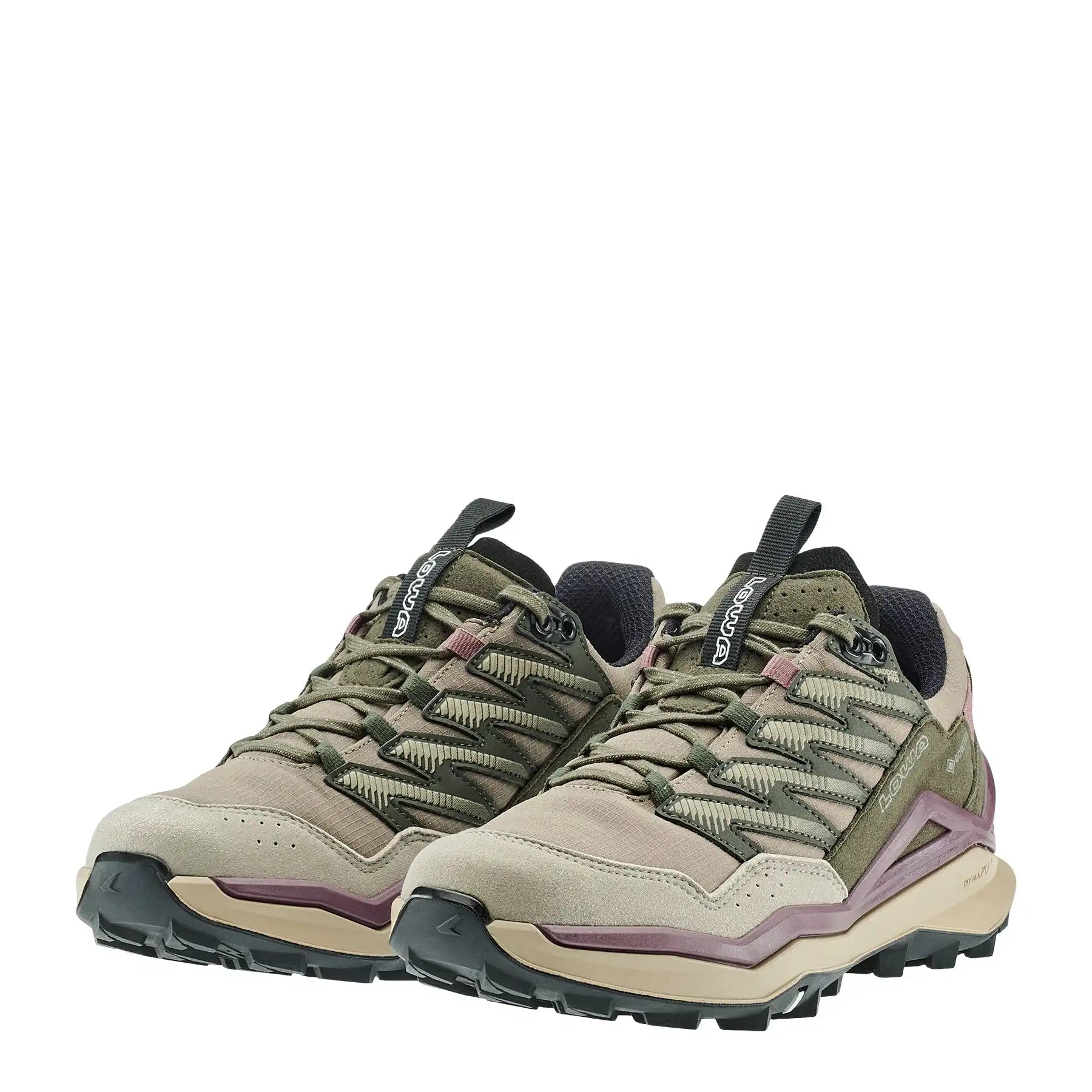 MADDOX PRO GTX LO WS - DESERT/OLD ROSE Secondary image