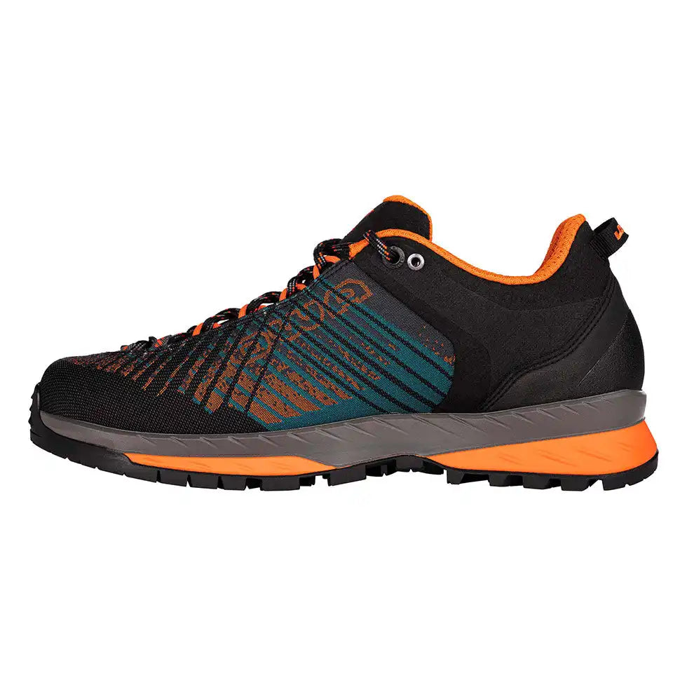 CAREZZA GTX LO - ANTHRACITE/ORANGE