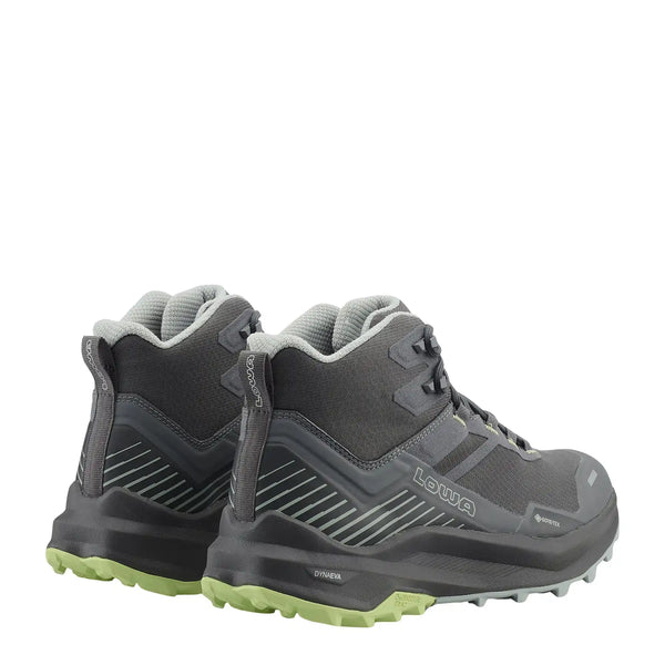 FLOWTERRA GTX QC - GREY/MINT