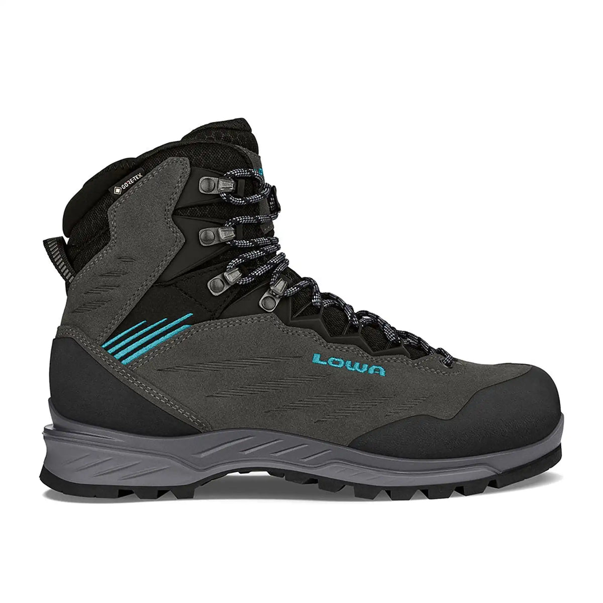 CADIN II GTX MID WS - ANTHRACITE/AQUAMARINE Main image