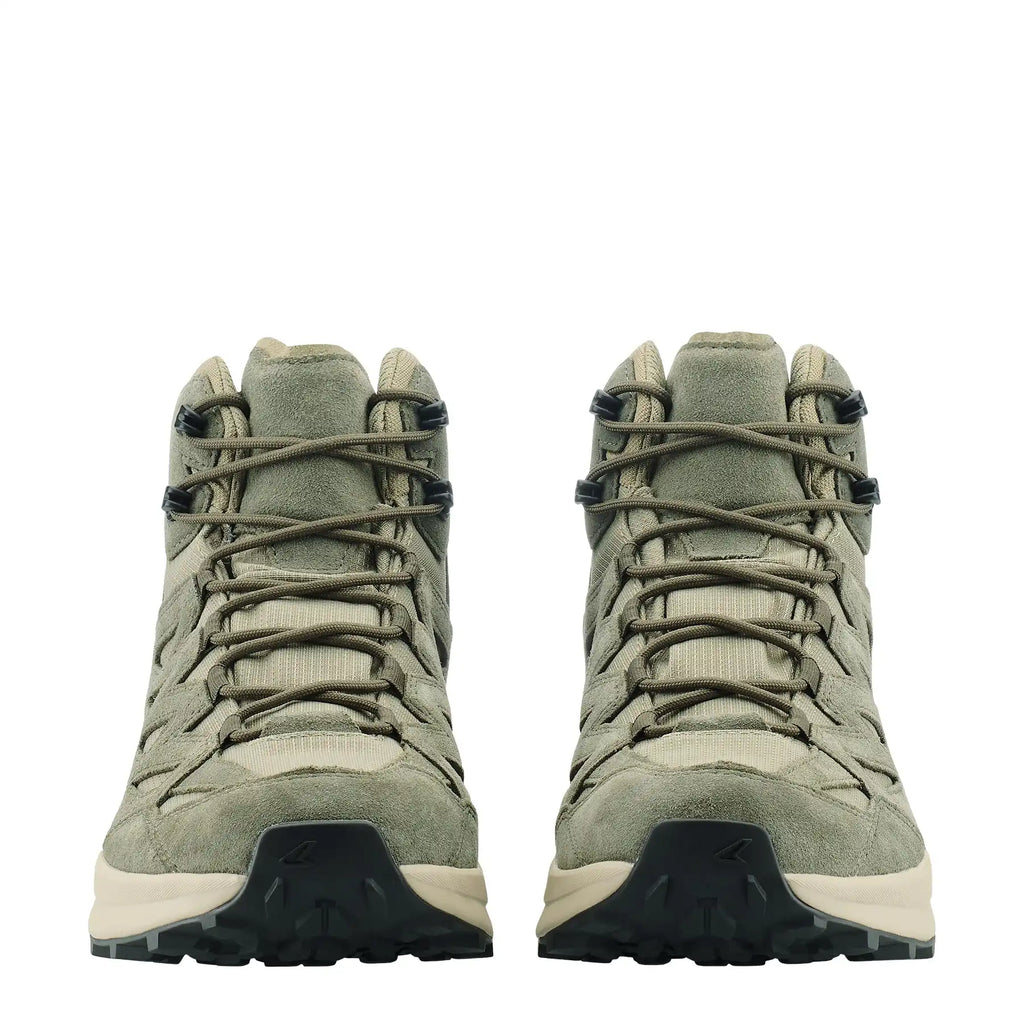 TETONIX GTX MID - OLIVE/AMBER GREEN