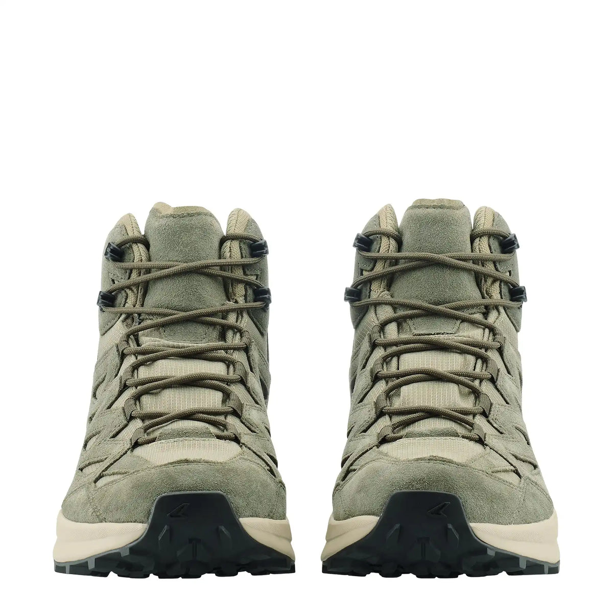 TETONIX GTX MID - OLIVE/AMBER GREEN