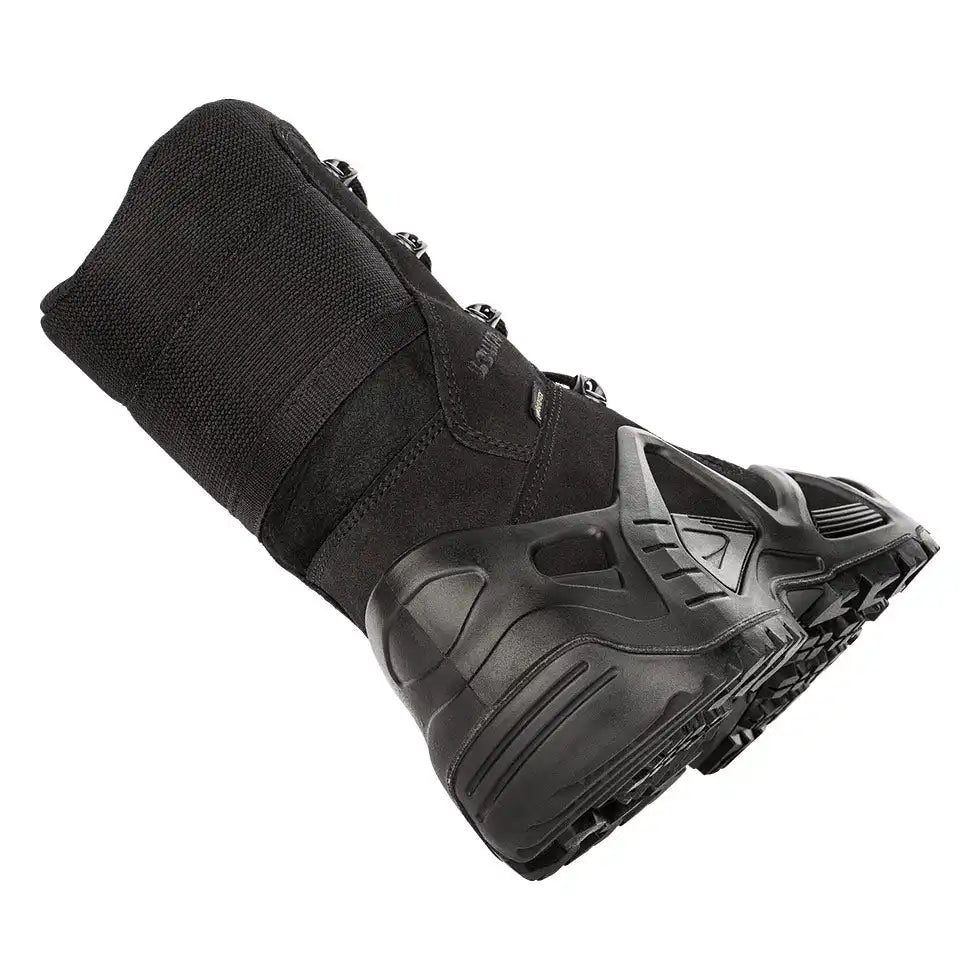 ZEPHYR GTX HI TF - BLACK (NEW GTX)
