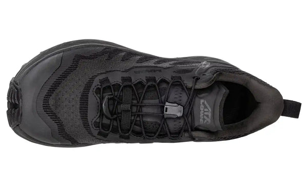FORTUX GTX WS - BLACK/BLACK