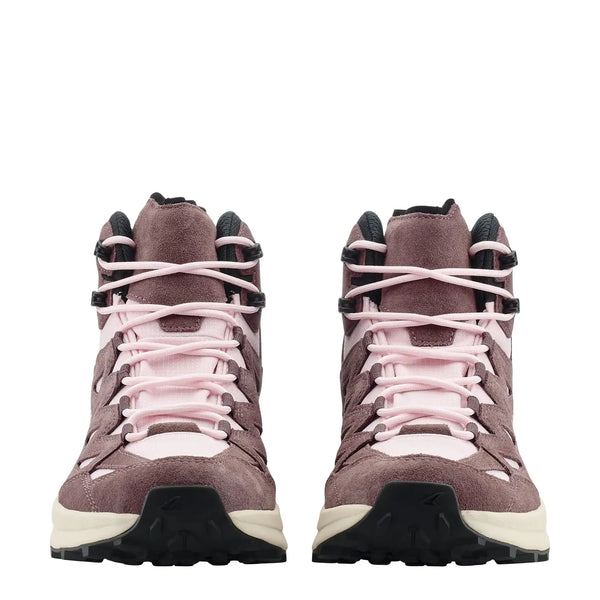 TETONIX GTX MID WS - BROWN ROSE/LIGHT PINK