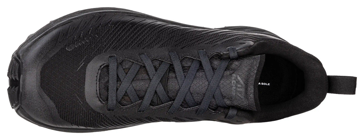 FORTUX WS - BLACK/BLACK