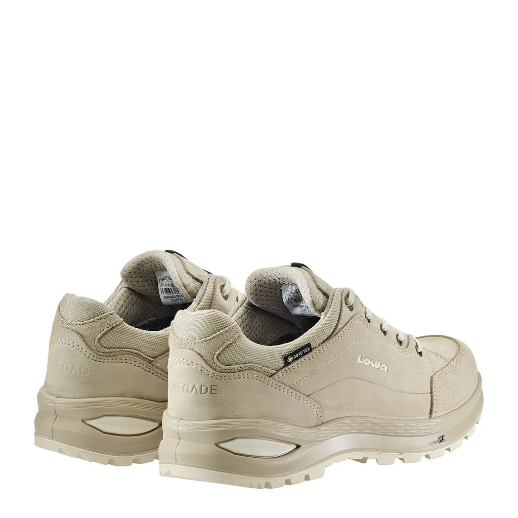RENEGADE EVO GTX LO WS - CHAMPAGNE/PANNA