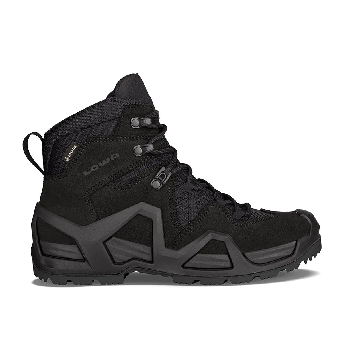 ZEPHYR MK2 GTX MID WS - BLACK (NEW GTX) Main image