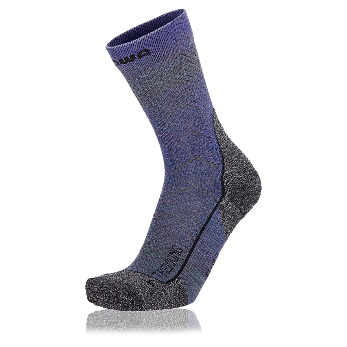 TREKKING SOCK - VIOLET Main image