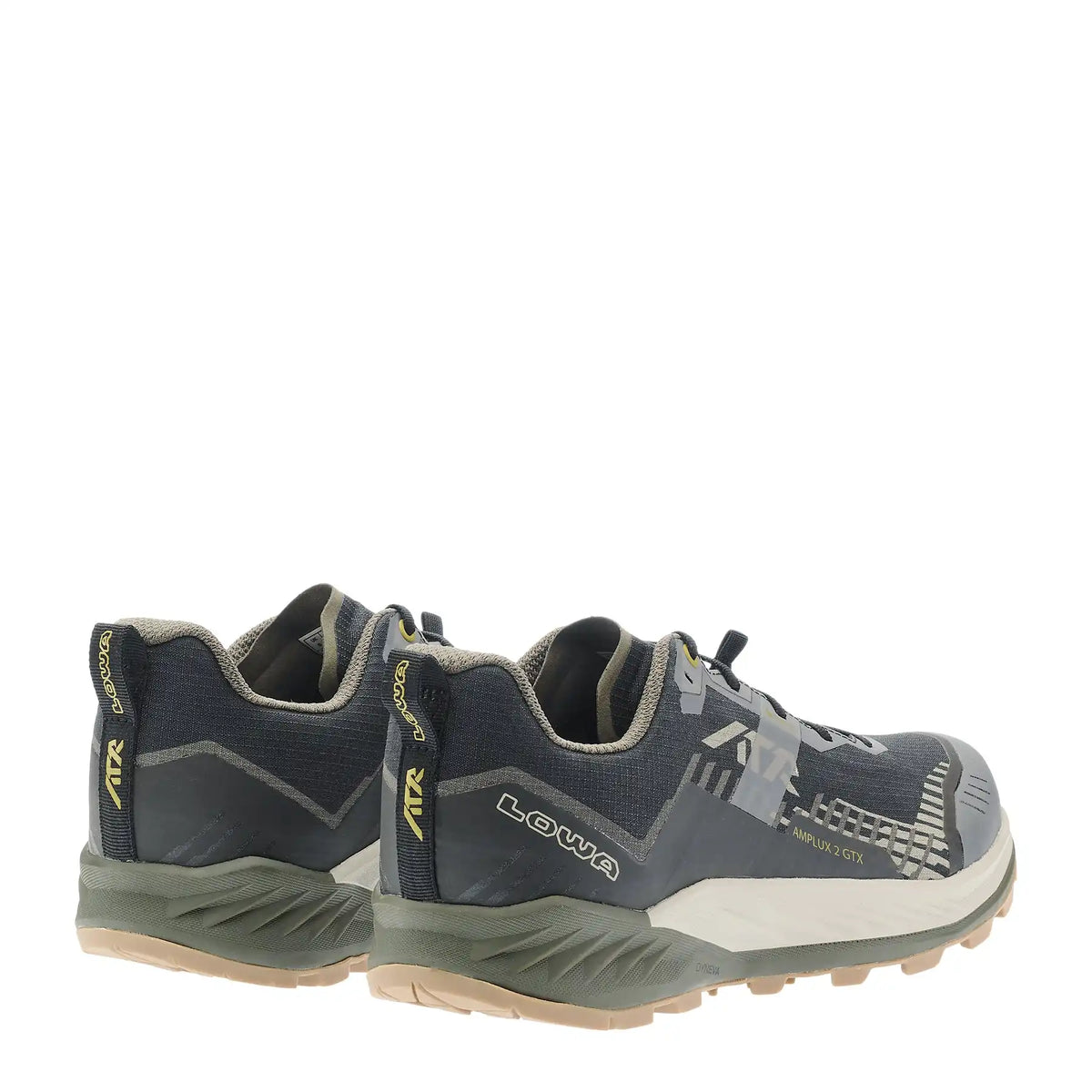 AMPLUX 2 GTX - BLACK/OLIVE