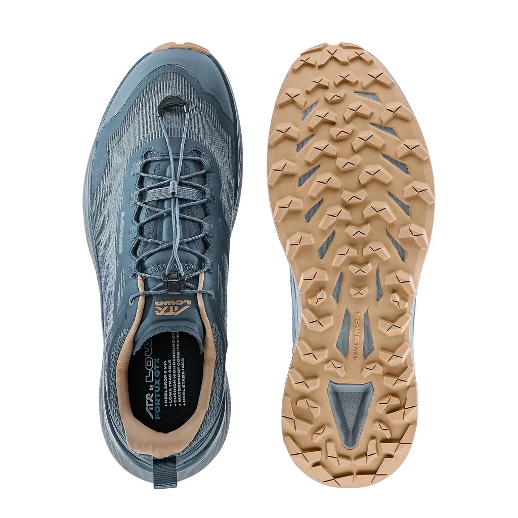FORTUX GTX - NAVY/DUNE