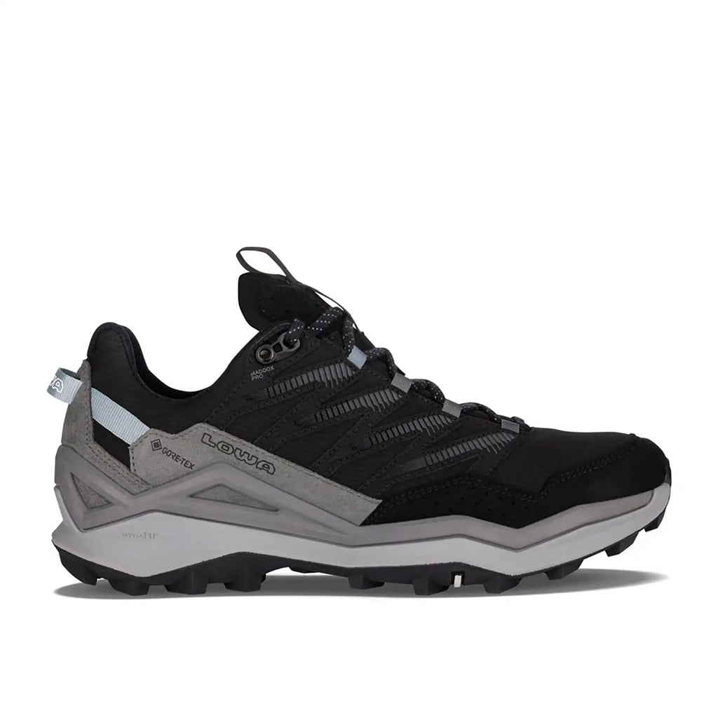 MADDOX PRO GTX LO WS - BLACK/GREY