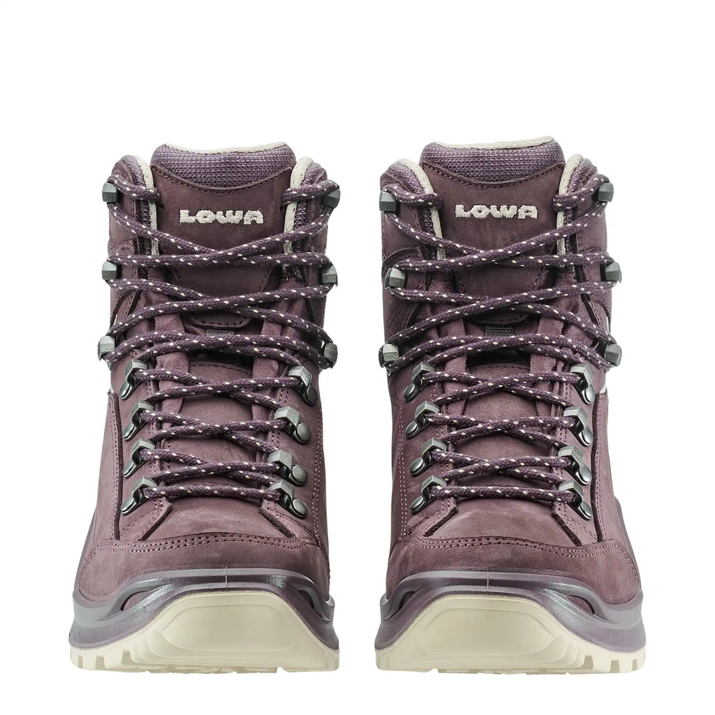 RENEGADE EVO GTX MID WS - BROWN ROSE/PANNA
