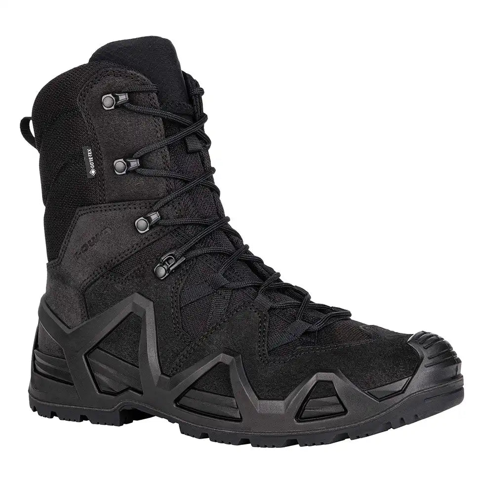 ZEPHYR MK2 GTX HI - BLACK (NEW GTX) Secondary image