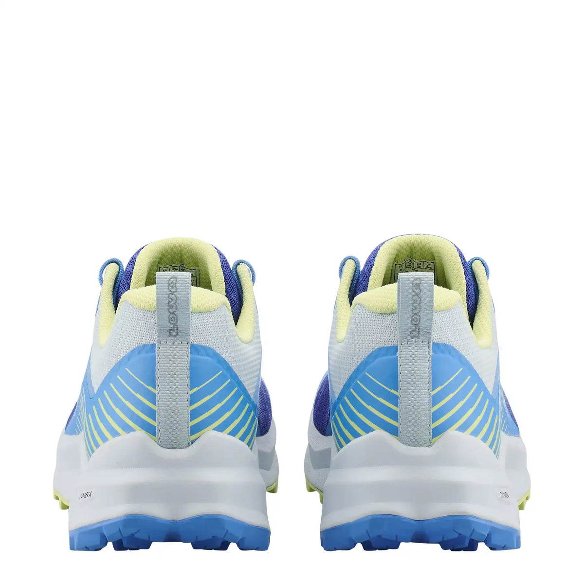 FLOWTERRA - BLUE/MINT