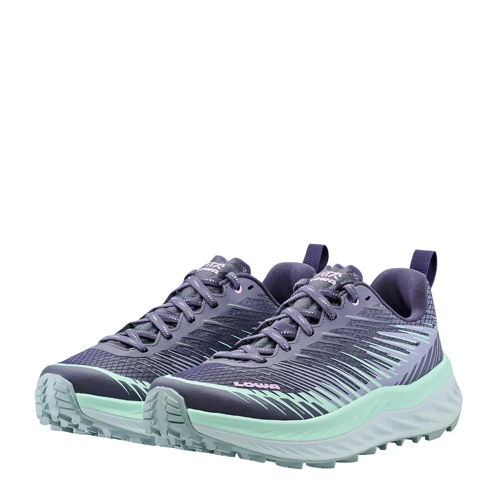 FORTUX WS - PLUM/LILAC